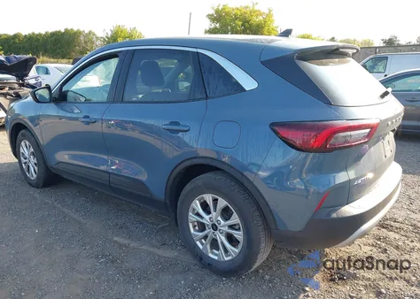 2023 Ford Escape Active from USA, damaged, VIN 1FMCU9GN1PUB43447